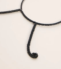 Glam Buzz Beaded Antenna Headband