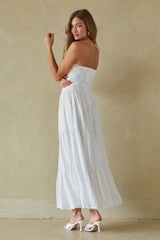 Azari Tiered Maxi Dress
