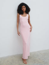Evelyn Maxi Dress - Posie Pink