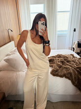 Breya Cami Top - Oyster