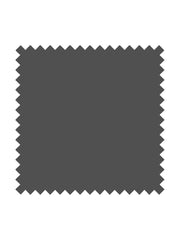 Matte Satin Slate Grey Bridesmaid Swatch