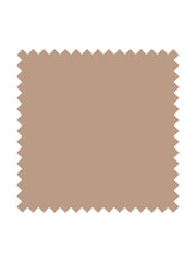 Matte Satin Mocha Bridesmaid Swatch