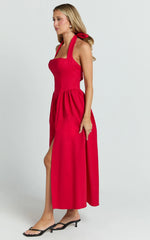 Helda Midi Dress