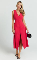 Juliet Midi Dress