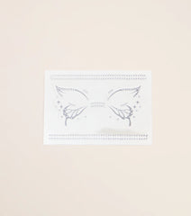 Glam Flutter Butterfly Wing Face Gems