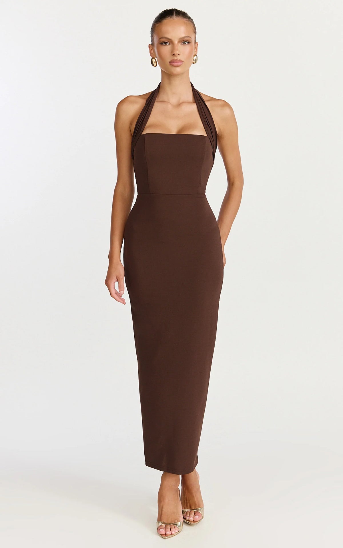 Salome Midi Dress