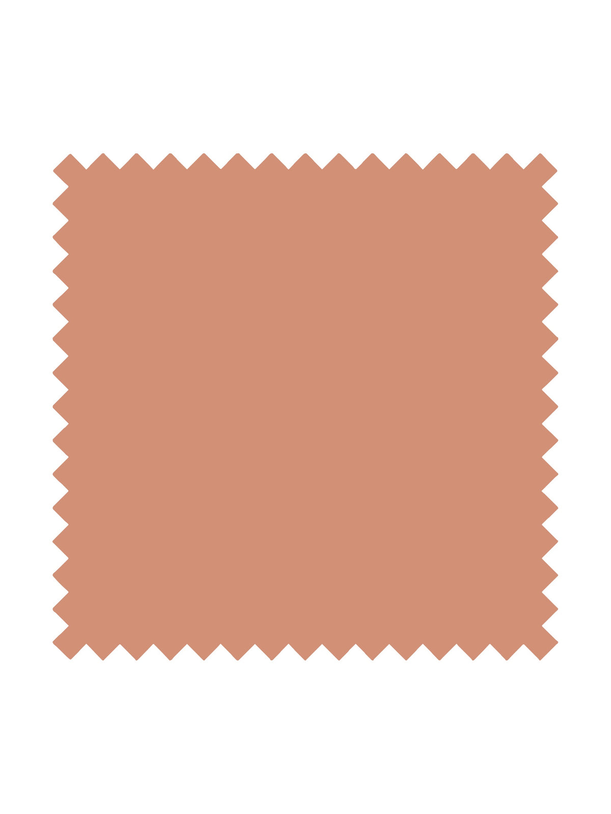 Matte Satin Cinnamon Bridesmaid Swatch