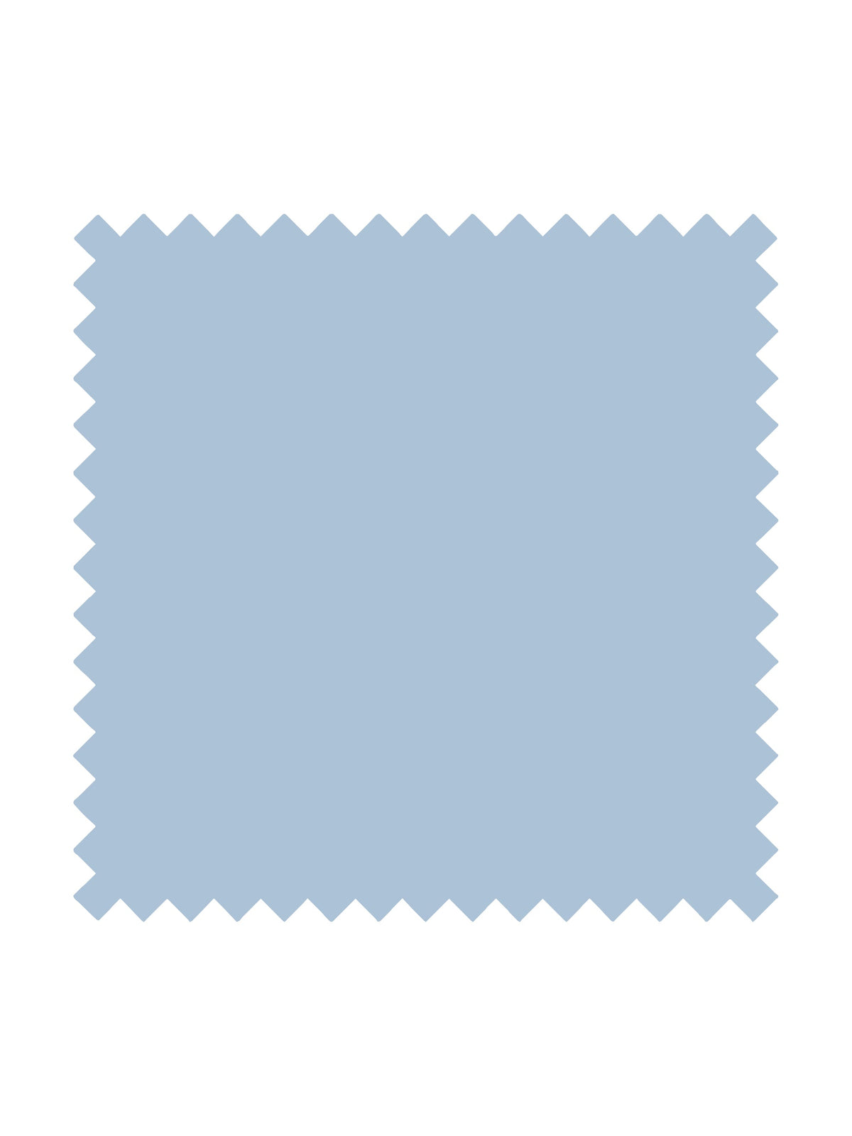 Recycled Dusty Blue Satin Swatch