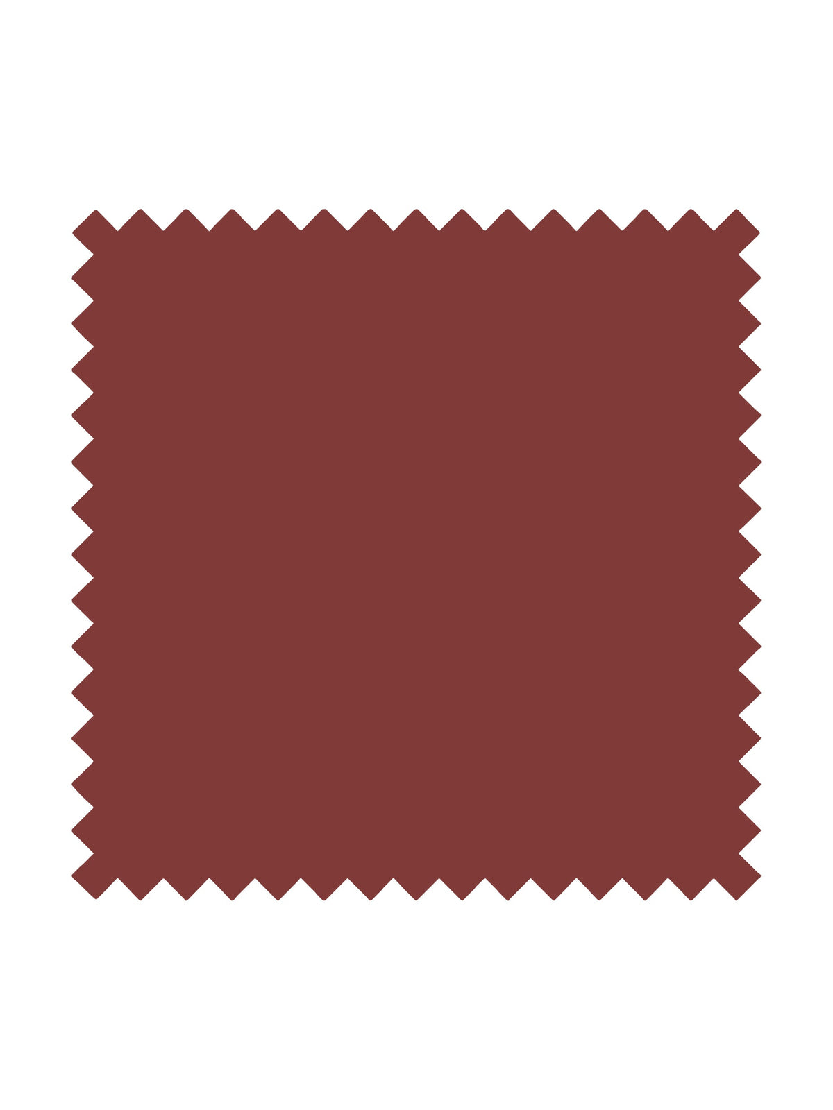 Matte Satin Mahogany Bridesmaid Swatch