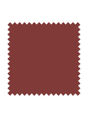 Matte Satin Mahogany Bridesmaid Swatch