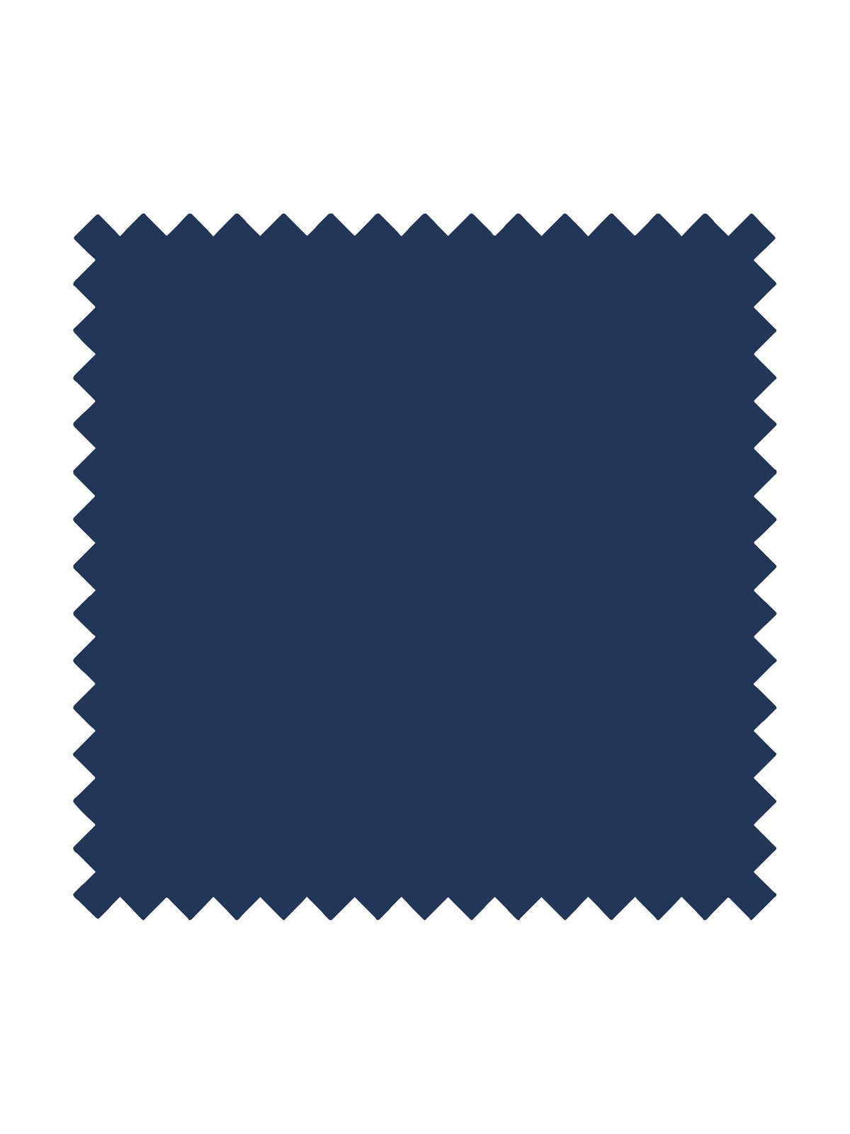 Crepe Navy Swatch