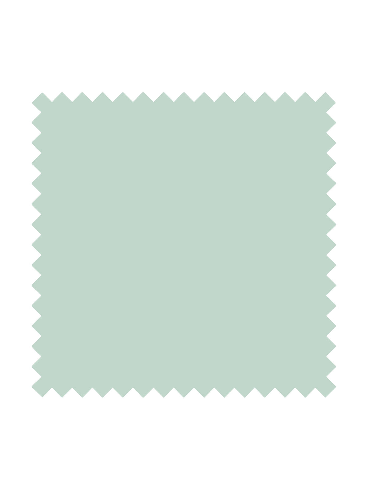 Recycled Crepe Sage Swatch