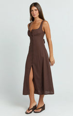 Cameron Midi Dress