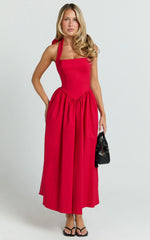 Helda Midi Dress