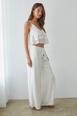 Florence Crinkle Pants